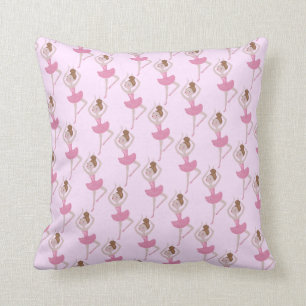 Almofada Balé De Fadas De Açúcar De Plum Ballerina Nutcr