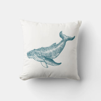 Almofada baleine
