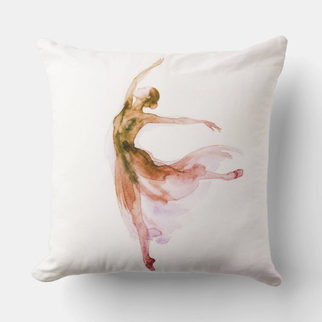 Almofada Ballerina pillow (Frente)