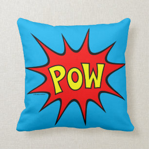 Almofada Bam! Pow!