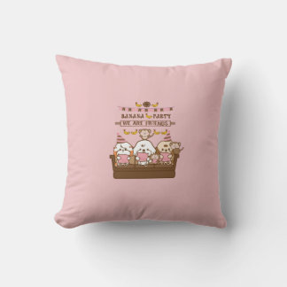 Almofada Banana Party