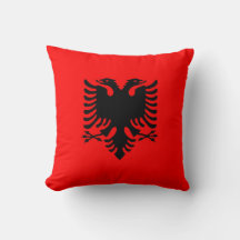 Bandeira albanesa