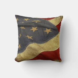 Almofada Bandeira Americana Incomodada