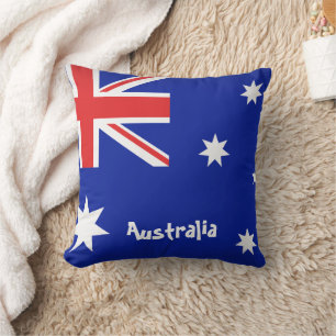 Almofada Bandeira australiana