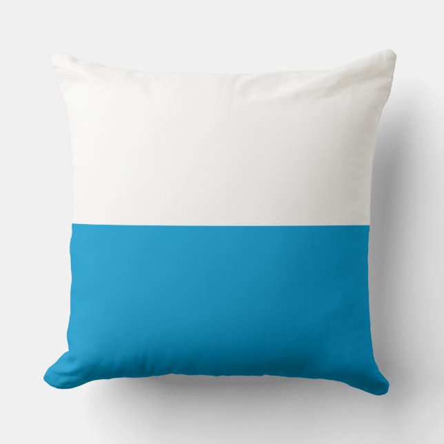 Almofada Bandeira Bavariana (Frente)