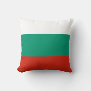 Almofada Bandeira Bulgária