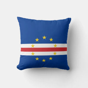 Almofada Bandeira Cabo Verde