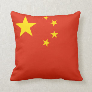 Almofada Bandeira China (Chinês)