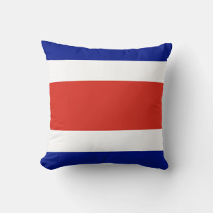 Almofada Bandeira Civil Costa Rica