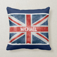 Bandeira conhecida personalizada de Union Jack do