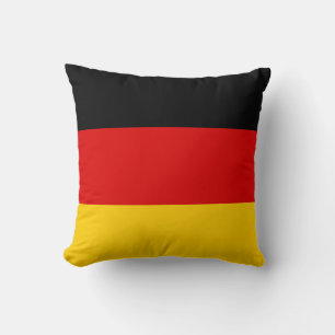 Almofada Bandeira da Alemanha