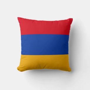 Almofada Bandeira da Armênia