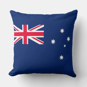 Almofada Bandeira da Austrália