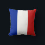 Almofada Bandeira da França<br><div class="desc">Bandeira da França</div>