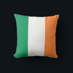Almofada Bandeira da Irlanda<br><div class="desc">Bandeira da Irlanda</div>