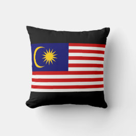 Almofada Bandeira da Malásia