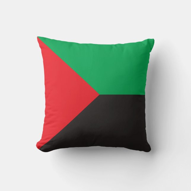 Almofada Bandeira da Martinica (Frente)