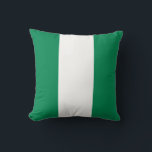 Almofada Bandeira da Nigéria<br><div class="desc">Bandeira da Nigéria</div>