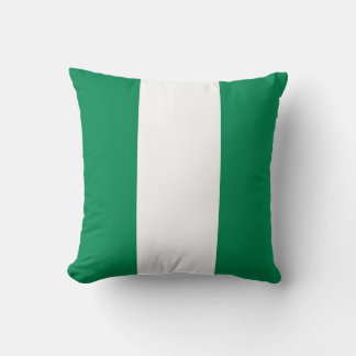 Almofada Bandeira da Nigéria