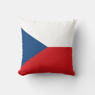 Almofada Bandeira da República Checa
