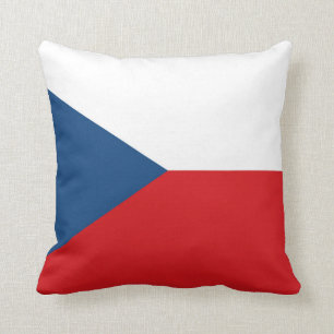 Almofada Bandeira da República Checa