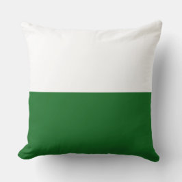 Almofada Bandeira da Saxónia (Estado alemão)