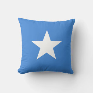 Almofada Bandeira da Somália