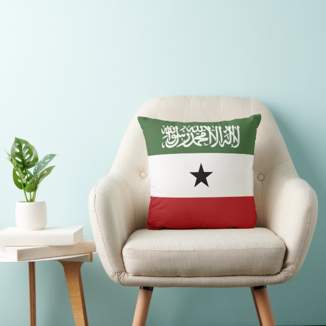 Almofada Bandeira da Somalilândia (Cadeira)