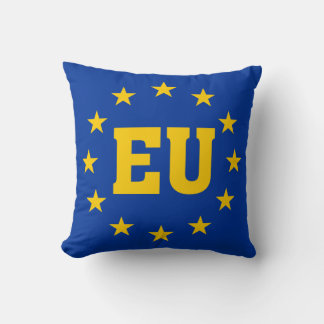 Almofada Bandeira da União Europeia