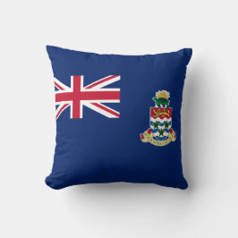 Almofada Bandeira das Ilhas Cayman