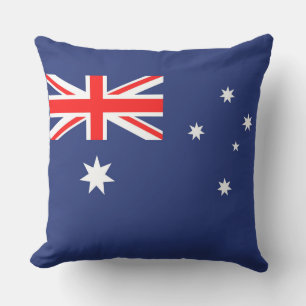 Almofada Bandeira de Austrália