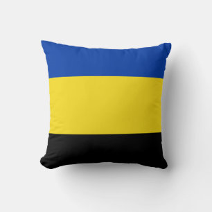 Almofada Bandeira de Gelderland