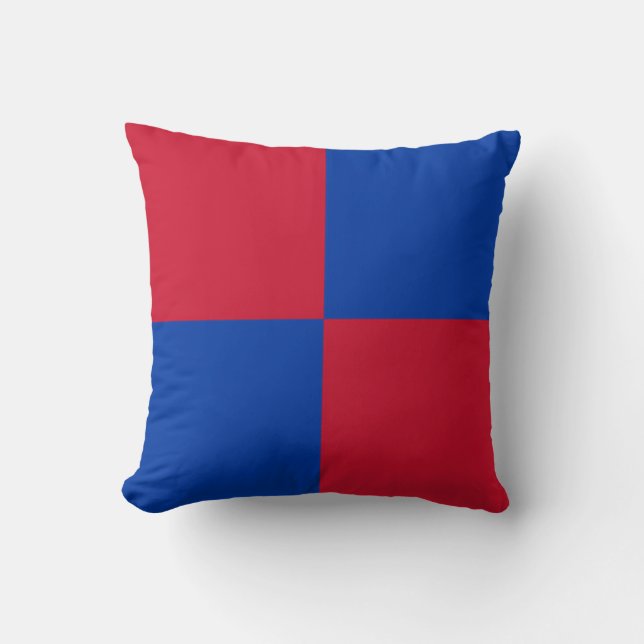 Almofada Bandeira de Harenkarspel (Frente)