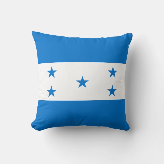 Almofada Bandeira de Honduras (Frente)