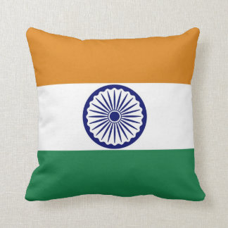 Almofada Bandeira de India