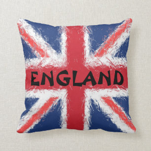 Almofada Bandeira de Inglaterra