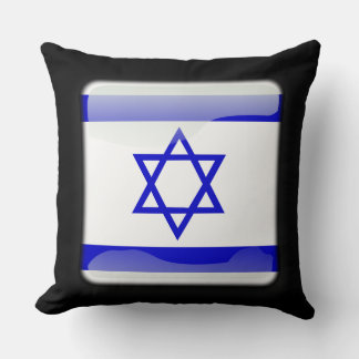 Almofada Bandeira de Israel