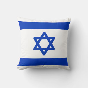 Almofada Bandeira de Israel