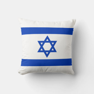 Almofada Bandeira de Israel