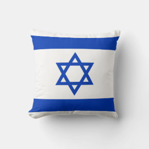 Almofada Bandeira de Israel