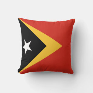 Almofada Bandeira de Timor-Leste