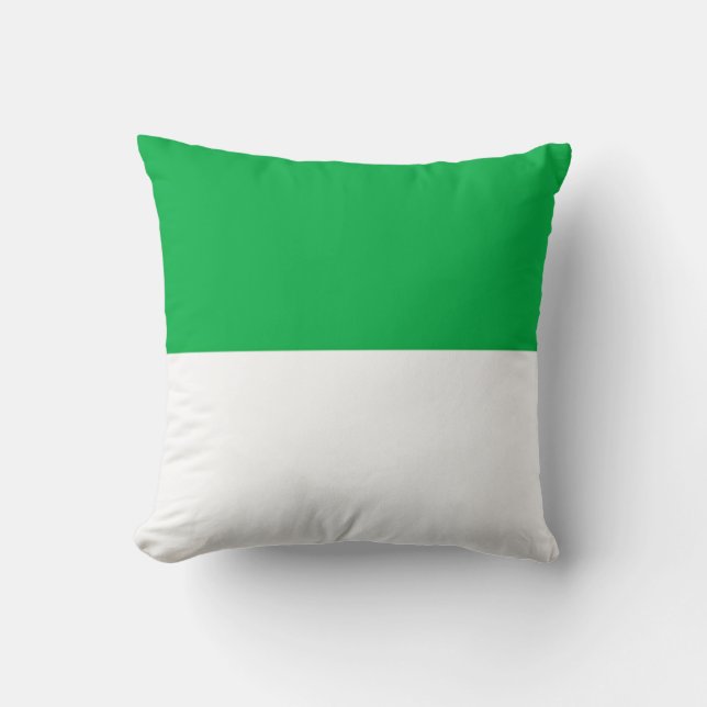 Almofada Bandeira de Vlieland (Frente)