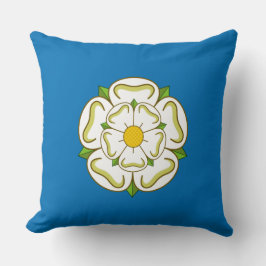 Almofada Bandeira de Yorkshire (Condado Inglês)