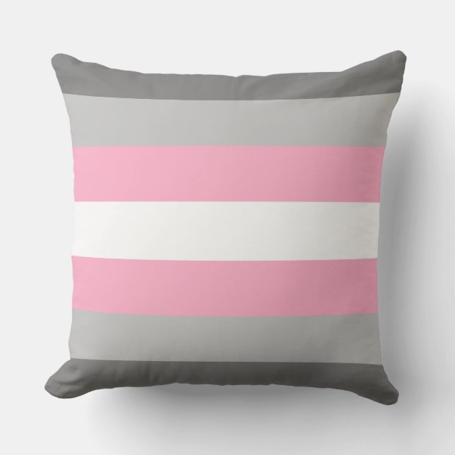 Almofada Bandeira Demigirl (Frente)