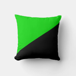 Almofada Bandeira do Anarquismo Verde