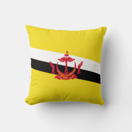Almofada Bandeira do Brunei