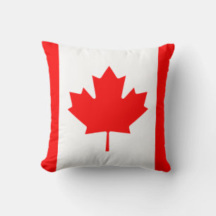 Almofada Bandeira do Canadá (Canadá)