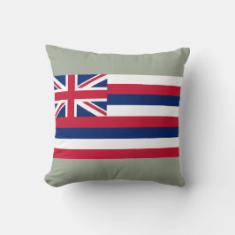 Almofada Bandeira do Havaí (Estado dos EUA)