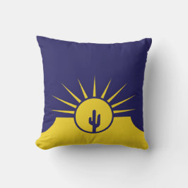 Almofada Bandeira do Mesa (Arizona, EUA)