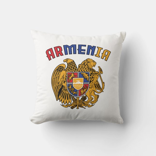 Almofada Bandeira do Orgulho Armênia Café Mug T-Shirt Hat (Frente)